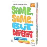 Same Same but Different – Quick Play Edition Party-Brettspiel
