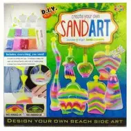 SandArt Sandkunst kreatives Spiel