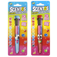 Scentos duftender 10-Farben-Stift in verschiedenen Ausführungen