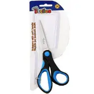 Schere mit weichem Griff 18cm