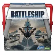Schlachtschiff - Torpedo Brettspiel - Hasbro