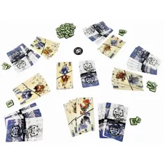Schlagende Pandas Brettspiel Bild 3