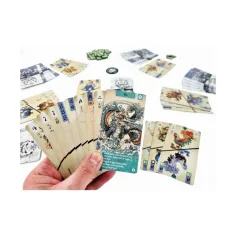 Schlagende Pandas Brettspiel Bild 5