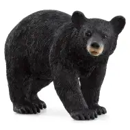 Schleich: Amerikanischer Schwarzbär Figur (14869)