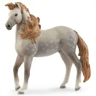 Schleich: Andalusier Hengst Pferdefigur (14895)