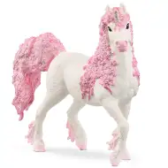 Schleich: Blumen Einhorn Stute Figur (70831)