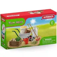 Schleich: Farm World - Stallpflege-Zubehör (42610)
