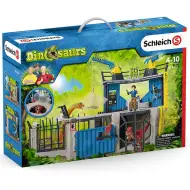 Schleich: Großes Dino-Forschungsstation Set (41462)