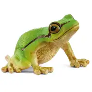 Schleich: Grüner Laubfrosch Figur (14882)