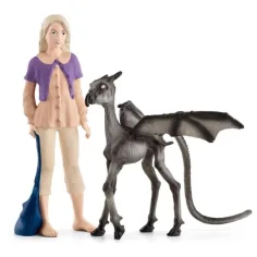 Schleich: Harry Potter Luna und Thestral Figurenset (42636) Bild 2