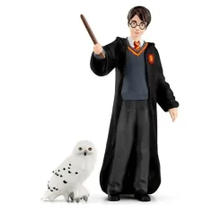 Schleich: Harry Potter und Hedwig Figurenset (42633) Bild 2