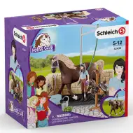 Schleich: Horse Club - Emilys und Lunas Waschplatz Spielset (42438)