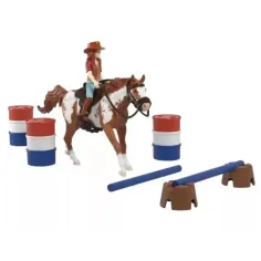 Schleich: Horse Club - Hannahs Western-Abenteuer (42775) Bild 2