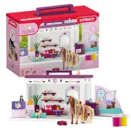 Schleich: Horse Club - Lieblingssalon Spielset (42614)