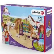 Schleich: Horse Club - Lisas Reitübung Spielset (42433)