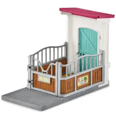 Schleich: Horse Club - Pferdestall Spielset (42569) Bild 3