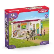 Schleich: Horse Club - Sattelkammer mit Zubehör Spielset (42591)
