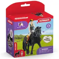 Schleich: Horse Club - Tori und Prinzessin Spielset (42640)