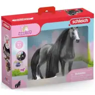 Schleich Horse Club: Sofias Schönheiten - Quarter Stute Figur mit kämmbarer Mähne (42620)