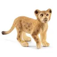 Schleich: Löwenjunges Figur (14813)