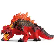 Schleich: Magma-Echse Figur (70156)