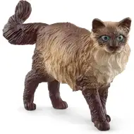 Schleich: Ragdoll-Katzenfigur (13940)