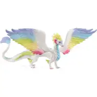 Schleich: Regenbogendrache Figur (70728)
