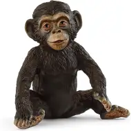 Schleich: Schimpansenjunges Figur (14884)