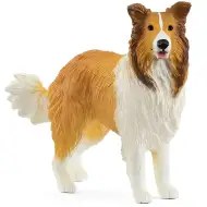 Schleich: Schottischer Schäferhund Figur (13998)