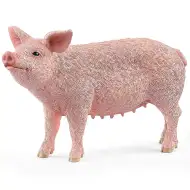 Schleich: Schwein Figur (13933)