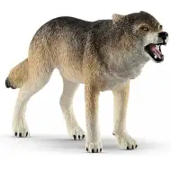 Schleich: Wolf Figur (14821)