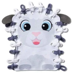 Schleife es! Bauernhoftiere Puppenbastelset - Melissa & Doug Bild 5
