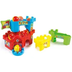 Schloss Kugelbahn Babyspielzeug - Clementoni Baby Bild 3