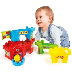 Schloss Kugelbahn Babyspielzeug - Clementoni Baby Bild 4
