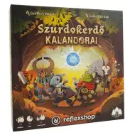 Schluchtwald-Abenteurer Brettspiel