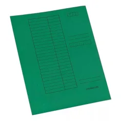 Schnellhefter PD A4 230 g grün