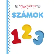 Schwamm-Buch - Zahlen