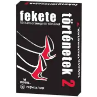 Schwarze Geschichten 2 Gesellschaftsspiel