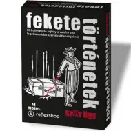 Schwarze Geschichten: Scheiß Angelegenheit Logistori Rätsel Gesellschaftsspiel