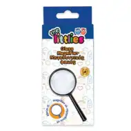 Schwarze Lupe 60mm
