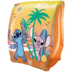 Schwimmflügel mit Disney-Stitch-Motiv - Mondo Toys Bild 2