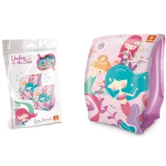 Schwimmflügel mit Meerjungfrauen-Motiv - Mondo Toys