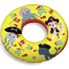 Schwimmring mit Piratenmuster 50 cm - Mondo Toys