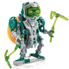 Science & Play: 3-in-1 baubare Weltraumbergbau-Roboter - Clementoni Bild 2