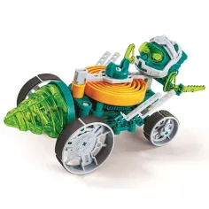 Science & Play: 3-in-1 baubare Weltraumbergbau-Roboter - Clementoni Bild 3
