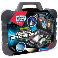 Science &amp; Play: Detektiv Wissenschaftsset - Clementoni
