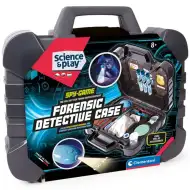 Science &amp; Play: Detektiv Wissenschaftsset - Clementoni