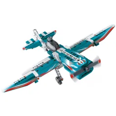 Science & Play: Flugzeuge und Hubschrauber 10-in-1 Set - Clementoni Bild 4