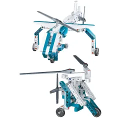 Science & Play: Flugzeuge und Hubschrauber 10-in-1 Set - Clementoni Bild 5