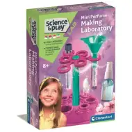 Science &amp; Play: Kleines Parfümherstellungsset - Clementoni